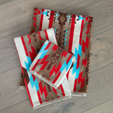 Carstens Ojo Caliente Washcloth