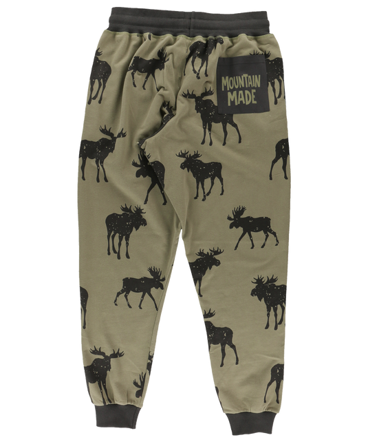 Mountain Made Men's Joggers Large