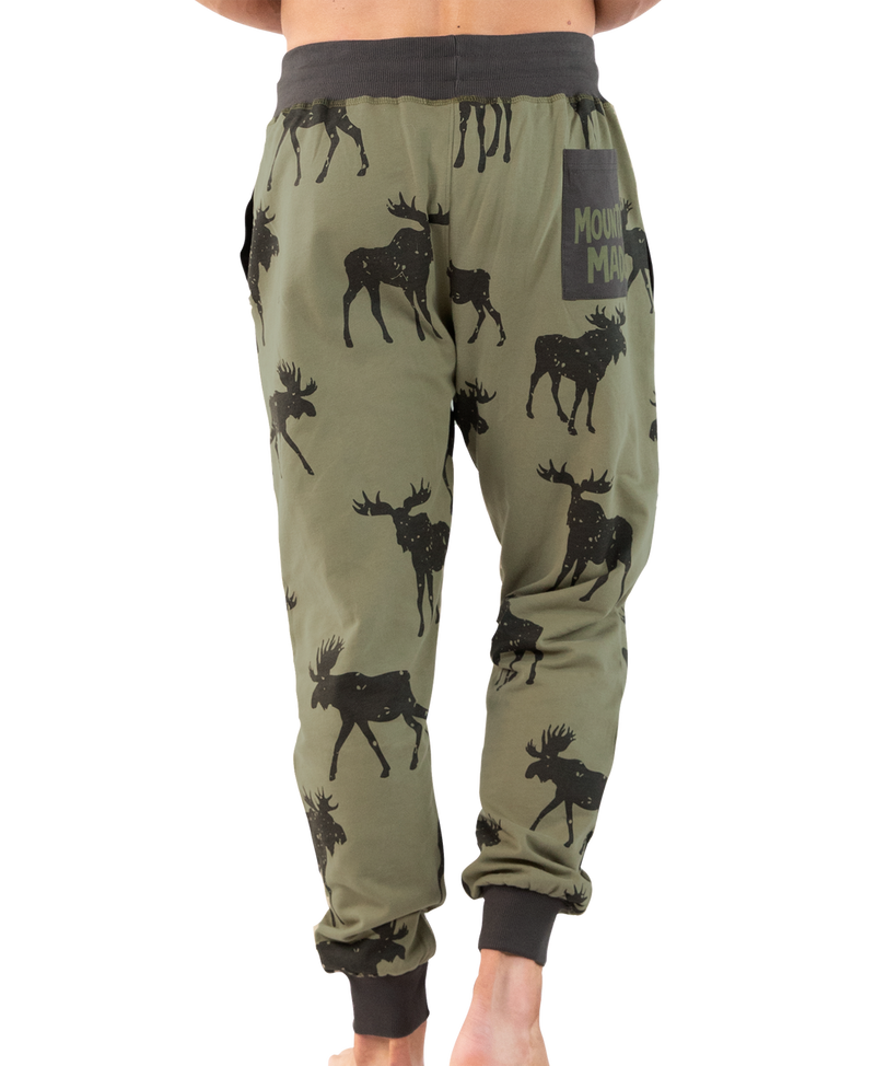 Load image into Gallery viewer, Mountain Made Men&#39;s Joggers Large
