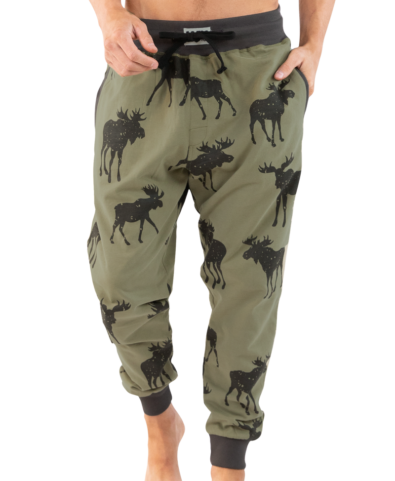 Load image into Gallery viewer, Mountain Made Men&#39;s Joggers XL
