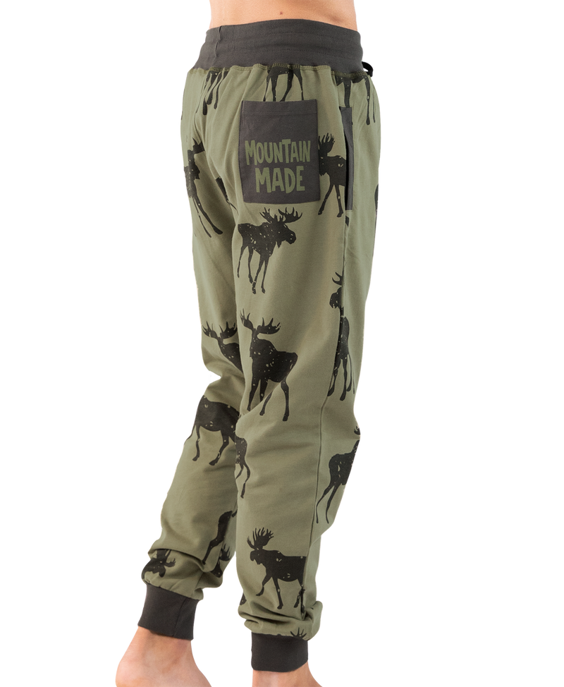 Load image into Gallery viewer, Mountain Made Men&#39;s Joggers XL
