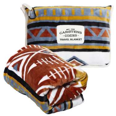 Carstens Arrowhead Earth Travel Blanket