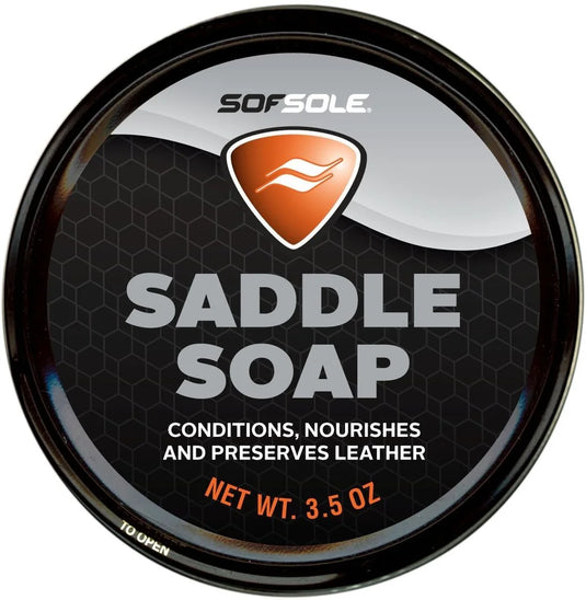 Sof Sole Saddle Soap 3.5oz