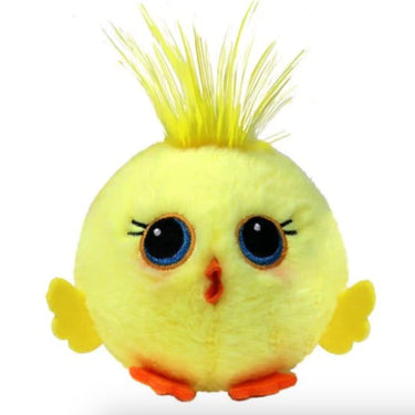 TY Beanie Bouncers Bouncey the Chick