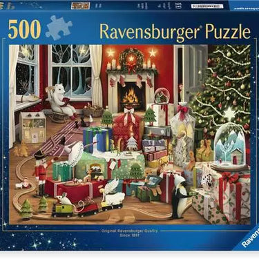 Jigsaw Puzzle Enchanted Christmas - 500 Pieces