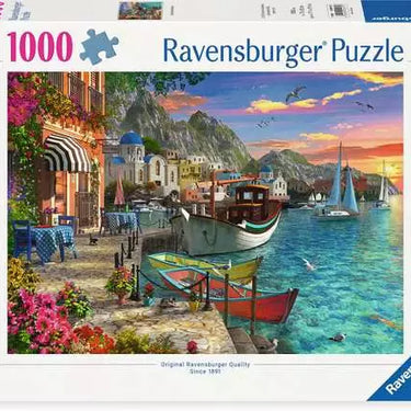 Jigsaw Puzzle Grandiose Greece - 1000 Pieces