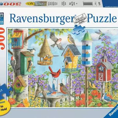 Jigsaw Puzzle Home Tweet Home - 300 Pieces