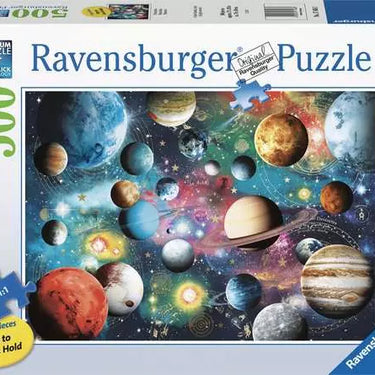 Jigsaw Puzzle Planetarium - 500 Pieces