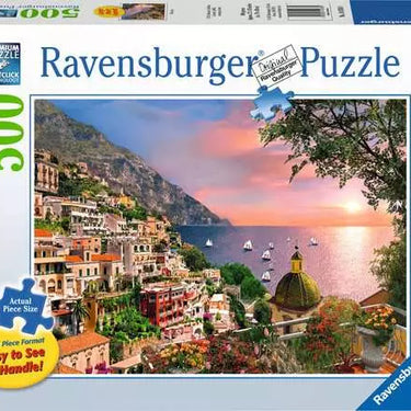 Jigsaw Puzzle Positano - 500 Pieces