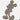 Jigsaw Puzzle Shaped Mickey - 940 Pieces Puzzle