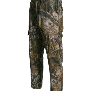 King's Camo Men's Classic Cotton Six Pocket Cargo Pant (Realtree APX) Size XXL