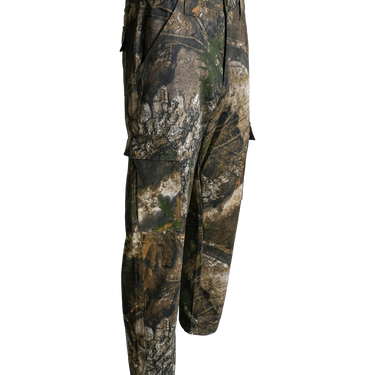 King's Camo Men's Classic Cotton Six Pocket Cargo Pant (Realtree APX) Size XXL