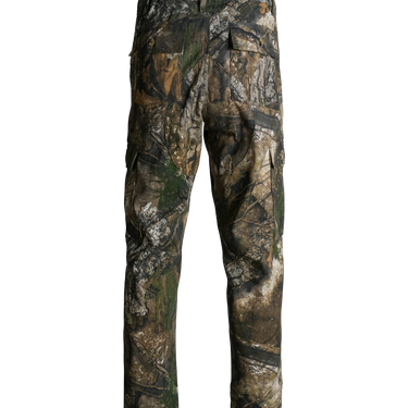King's Camo Men's Classic Cotton Six Pocket Cargo Pant (Realtree APX) Size XXL