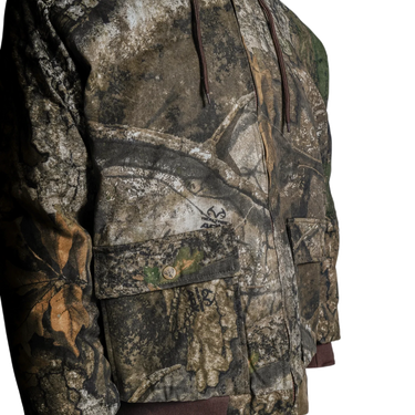 King's Camo Classic Insulated Bomber Jacket (Realtree APX) Size 4XL