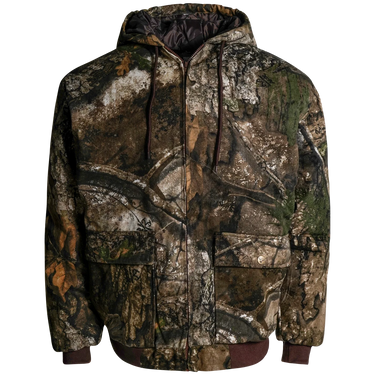 King's Camo Classic Insulated Bomber Jacket (Realtree APX) Size 4XL