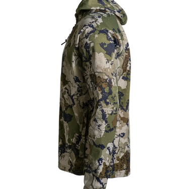 King's Camo Hunter Full-Zip Fleece Hoodie (XK7) Size 4XL