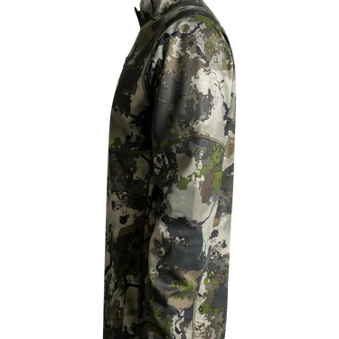 King's Camo Men's Hunter 1/4 Zip Jacket (KC Ultra) Size 4XL