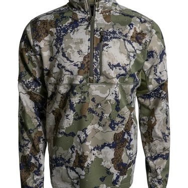 King's Camo Men's Hunter 1/4 Zip Jacket (XK7) Size 4XL