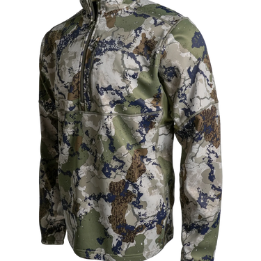 King's Camo Men's Hunter 1/4 Zip Jacket (XK7) Size XL