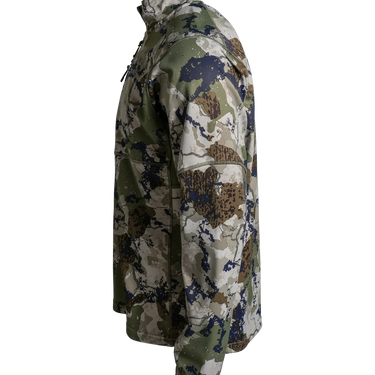 King's Camo Men's Hunter 1/4 Zip Jacket (XK7) Size 4XL