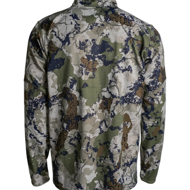 King's Camo Men's Hunter 1/4 Zip Jacket (XK7) Size 3XL