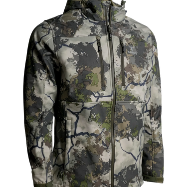 King's Camo Hunter Ranger Soft Shell Jacket (KC Ultra) Size 4XL