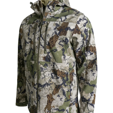 King's Camo Hunter Ranger Soft Shell Jacket (XK7) Size 4XL