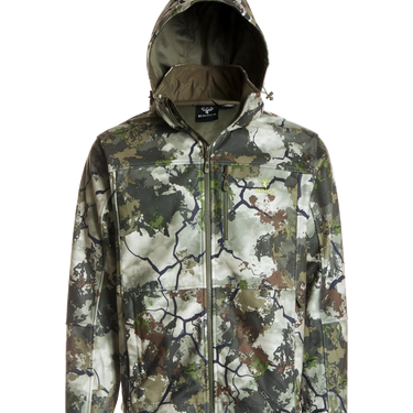 King's Camo Hunter Wind-Defender Fleece Jacket (KC Ultra) Size 4XL
