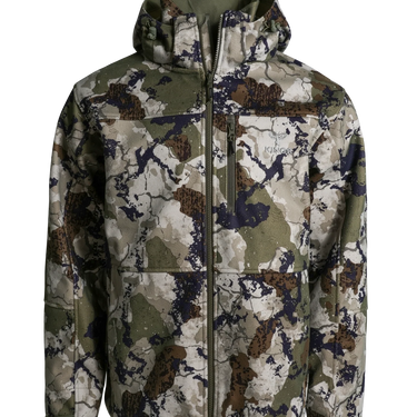 King's Camo Hunter Wind-Defender Fleece Jacket (XK7) Size 4XL