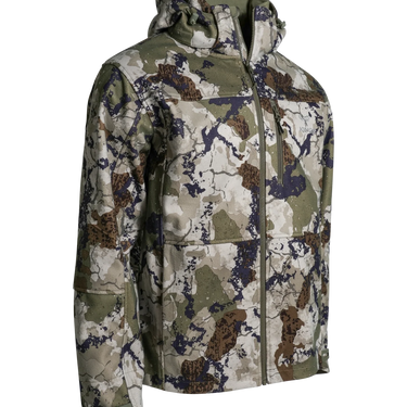 King's Camo Hunter Wind-Defender Fleece Jacket (XK7) Size 4XL