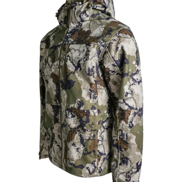 King's Camo Hunter Wind-Defender Fleece Jacket (XK7) Size 4XL