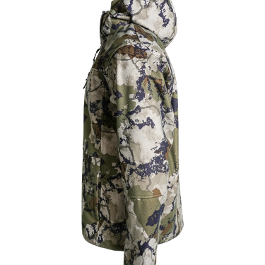 King's Camo Hunter Wind-Defender Fleece Jacket (XK7) Size 4XL