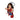 LEGO DC Super Heroes Large 3 Inch Tall Figure Keychain Light - Wonder Women