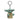 LEGO Star Wars The Mandalorian Large 2 Inch Tall Figure Keychain Light - Grogu