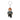 LEGO Harry Potter Large 3 Inch Tall Figure Keychain Light - Ron Weasley