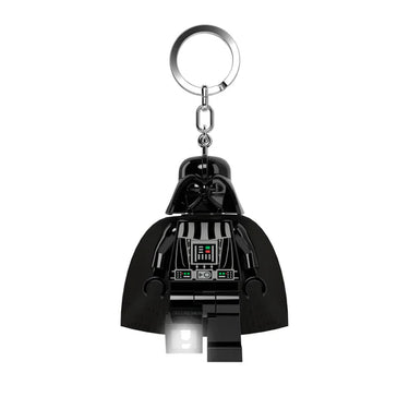 LEGO Star Wars Large 3 Inch Tall Figure Keychain Light - Darth Vader