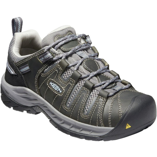 KEEN Utility Flint 2 Low Non-Safety Toe Work Shoes - Womens 7.5B