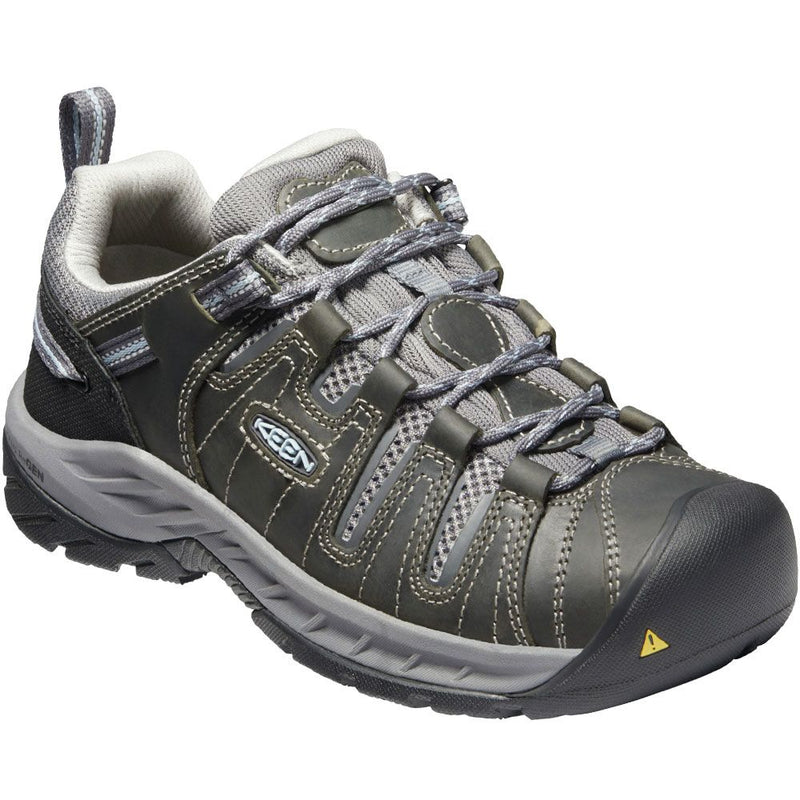 Load image into Gallery viewer, KEEN Utility Flint 2 Low Non-Safety Toe Work Shoes - Womens 7B
