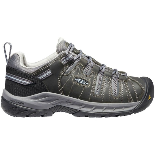 KEEN Utility Flint 2 Low Non-Safety Toe Work Shoes - Womens 7.5B