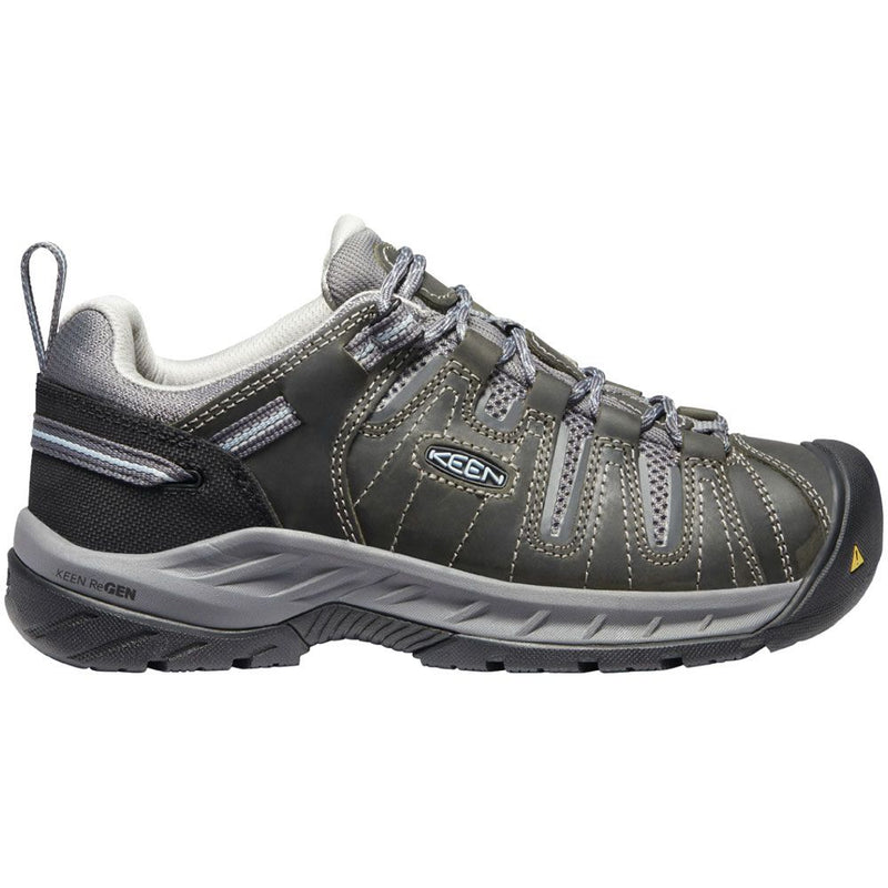 Load image into Gallery viewer, KEEN Utility Flint 2 Low Non-Safety Toe Work Shoes - Womens 7B
