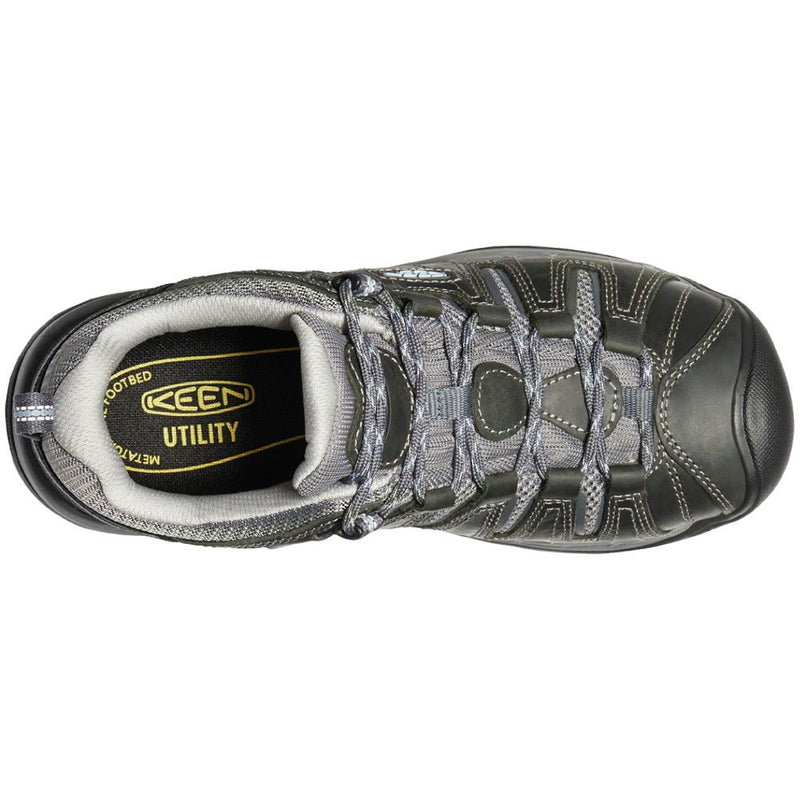 Load image into Gallery viewer, KEEN Utility Flint 2 Low Non-Safety Toe Work Shoes - Womens 7B
