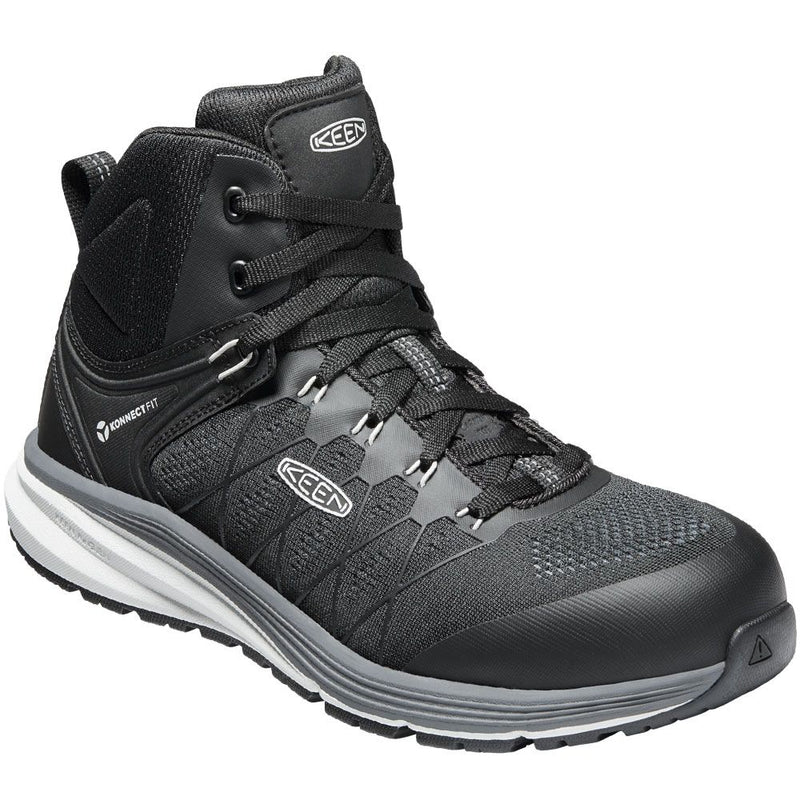 Load image into Gallery viewer, KEEN Utility Vista Mid Composite Toe Work Shoes - Mens 10.5D
