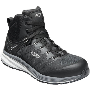 Keen Utility Vista Mid Composite Toe Work Shoes - Mens 11.5D