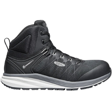 Keen Utility Vista Mid Composite Toe Work Shoes - Mens 13D