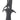 Sona Enterprises 4" Hunting Knife with Locking Hard Sheath