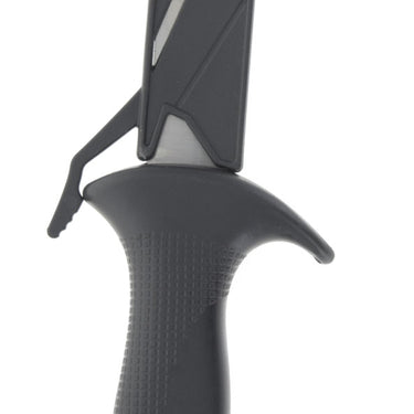 Sona Enterprises 4" Hunting Knife with Locking Hard Sheath