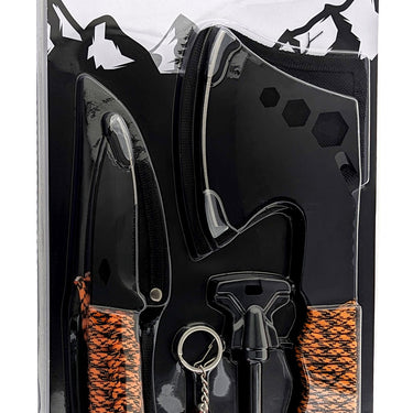 Sona Enterprises 4-Piece Survival Essentials Kit
