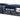6" Clip Point Neck Knife, Black Handle/Black Blade, Ball Neck Chain