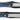 Sona Enterprises 2-Piece Hunting Knife Set with Blue Rubberized Handle