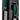 Sona Enterprises 2-Piece Hunting Knife Set with Green Rubberized Handle